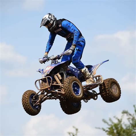 Wienen Wins The Weekend Yamaha Racing Monster Trucks Four Wheelers