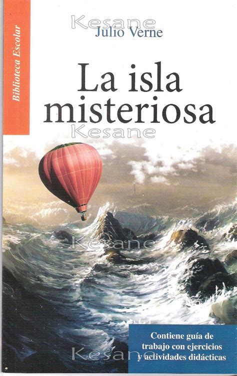 La Isla Misteriosa Julio Verne Literatura Juvenil Libros 14900