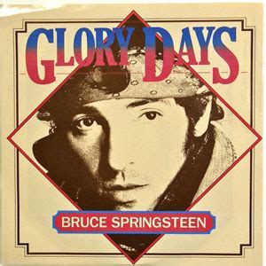 Bruce frederick joseph springsteen was born september 23, 1949 in long branch, new jersey, usa. Álbum Glory Days de Bruce Springsteen