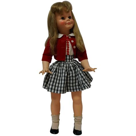 1961 Ideal 29 Miss Ideal Doll With Twist Waist All Original Dolls