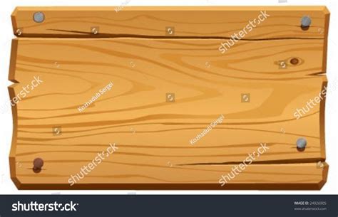Vector Illustration Of Wood Frame 24026905 Shutterstock