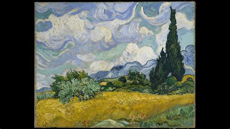 Vincent Van Gogh Paintings By Vincent Van Gogh In The Metropolitan