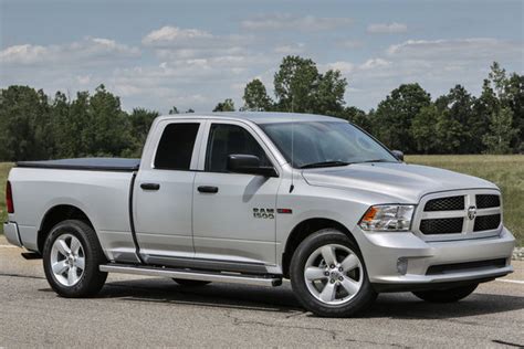 2017 Ram Ram 1500 Quad Cab Information