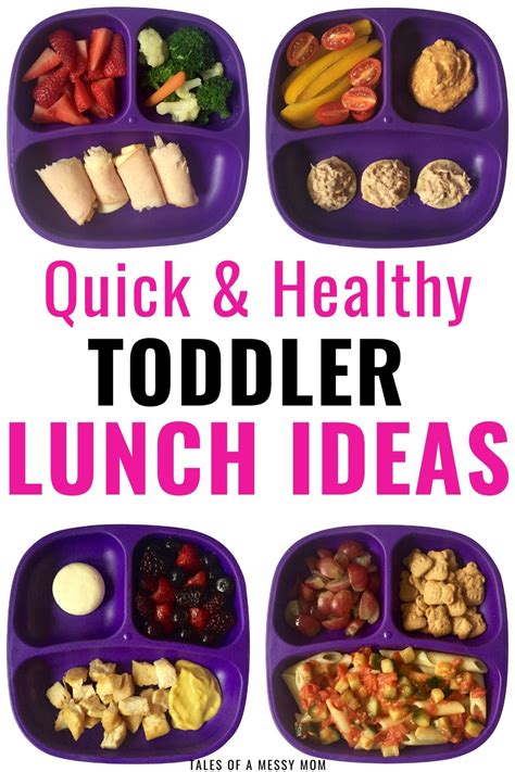 Lunch Ideas For Picky 1 Year Old Earlsgirlsdesigns