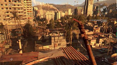Game Play Dying Light The Following Enhanced Edition Gtx 570 Youtube