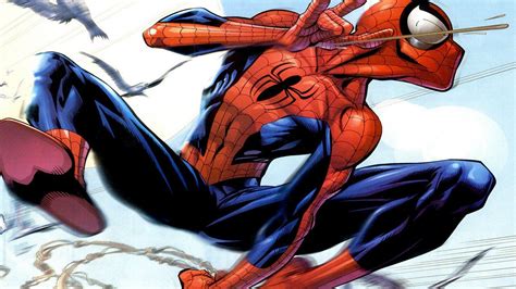 Top 10 Alternate Versions Of Spider Man Narik Chase