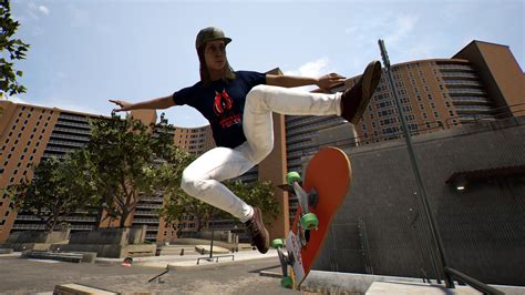 Our Favorite Skateboarding Sim Session Is Getting A Physics Overhaul