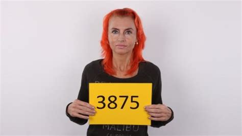 Czech Casting 3875 Pavlina FREE Casting Video