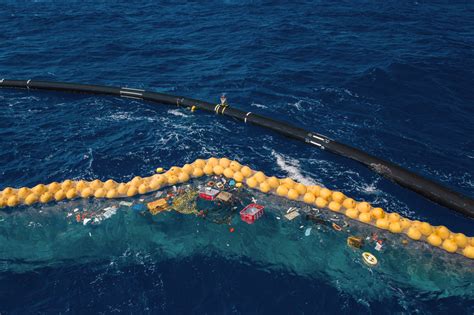 清除河流和海洋中塑料垃圾的20项发明 China Dialogue Ocean