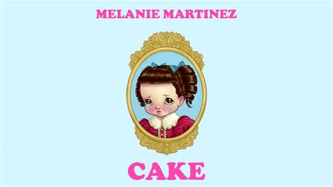 Melanie Martinez Cake Instrumental Remake Youtube