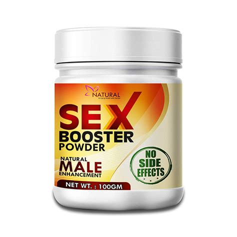Buy Natural Sex Booster Powder 100 Gm Online At Best Price Speciality