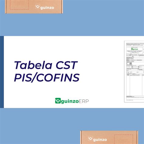 Cst 50 Pis E Cofins