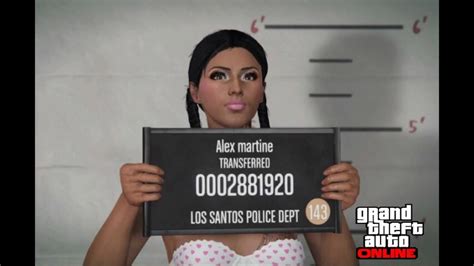 How To Make A Hot Female Character In Gta Online Youtube