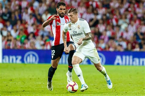 Que irritou luka modric contra o athletic bilbao. La Liga: Previewing Real Madrid vs. Athletic Bilbao