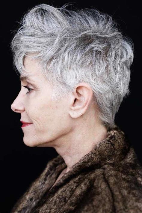 Pixie Haircuts For Women Over That Flatter Women Of Any Age