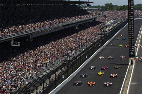 Indy 500 Final Results Who Won The Race Bridgestone Blog