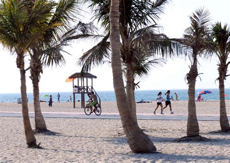 Dubais Best Beaches In 2020 Things To Do Time Out Dubai