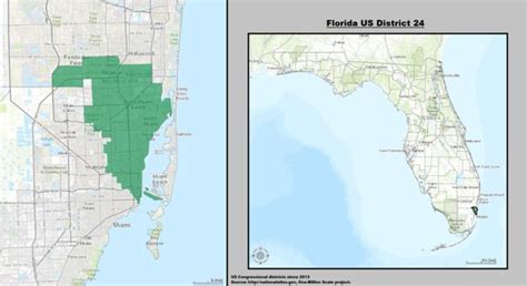 Floridas 24th Congressional District Alchetron The Free Social