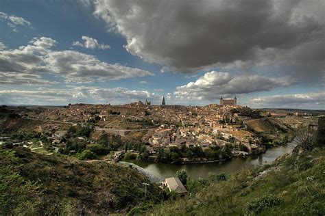 Las 12 Mejores Vistas Panorámicas De España El Blog De Viajes De Paco