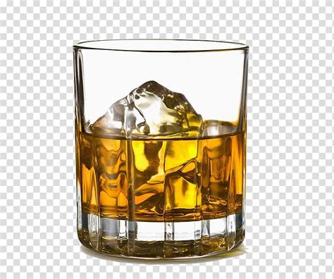Free Download Ice Cube In Rocks Glass Glencairn Whisky Glass Wine