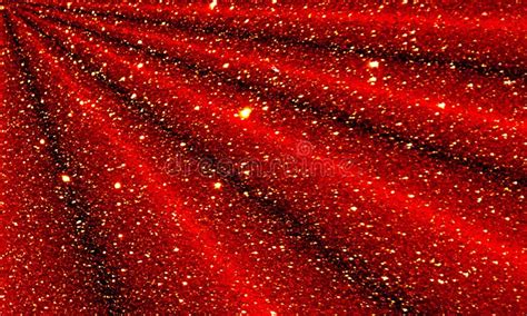 Glitter Textured Red Black Background Wallpaper Stock Illustration
