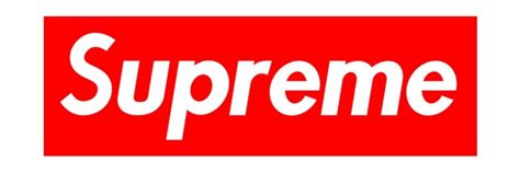 Supreme Logos Download