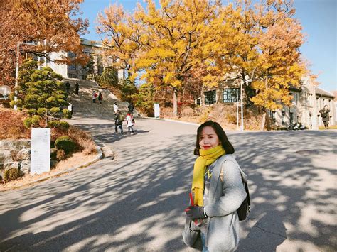 Ehwa women university- South Korea | Travel around, Travel around the world, Around the worlds