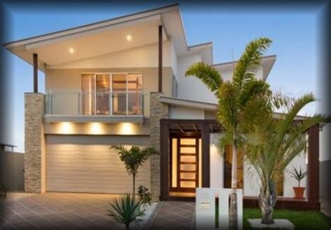 Narrow Mediterranean House Plans Two Story Pool Small Contemporary Home