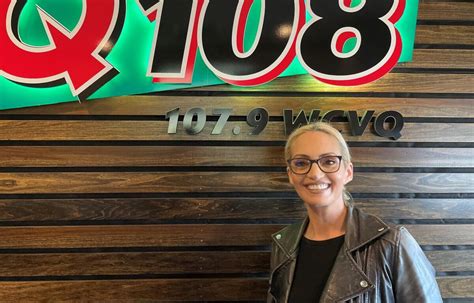 Welcome Tiffany To The Q Morning Crew Wcvq Fm Q108