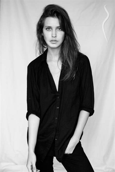 lorelle a model from france model management