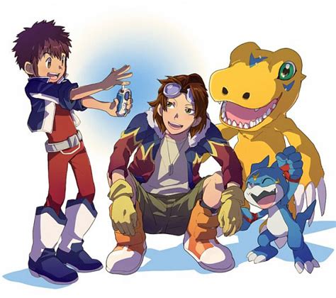 Digimon Adventure Image 2180487 Zerochan Anime Image Board
