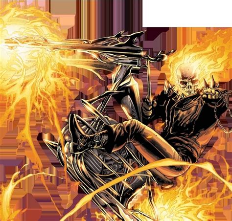 Man Thing Vs Ghost Rider Battles Comic Vine