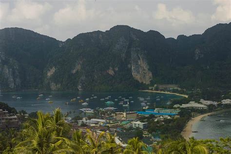 Koh Phi Phi Viewpoint The Best View In Thailand 2024