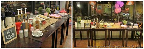 Baby Its Cold Outside Hot Cocoa Bar Baby Shower With