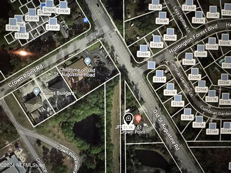 Jacksonville, Duval County, FL Undeveloped Land, Homesites for sale