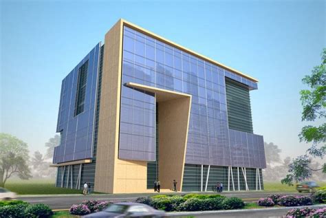 Office Building Design To Make Your Customer More Interest