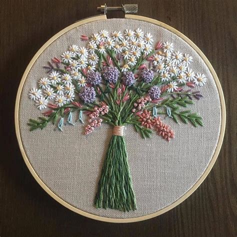 How To Learn Hand Embroidery Stitches Handembroiderystitches
