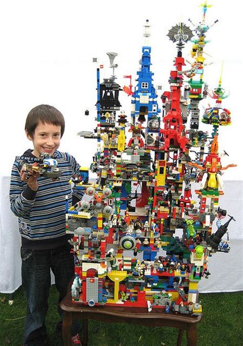 This Kid Is Awesome Cool Lego Creations Lego Creations Legos