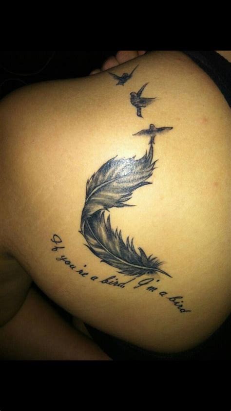 When autocomplete results are available use up and down arrows to review and enter to select. Birds of a feather flock together tattoo if you're a bird ...