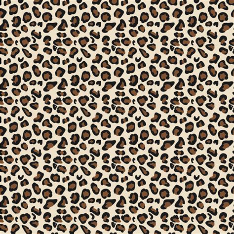 Leopard Print Wallpaper And Surface Covering Peel And Stick 24x 24