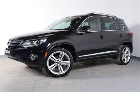 Power rear windows and fixed 3rd row windows. Used 2015 Volkswagen Tiguan Highline R-Line Black 68,954 ...
