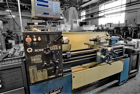 Metalworking Equipment And Tooling