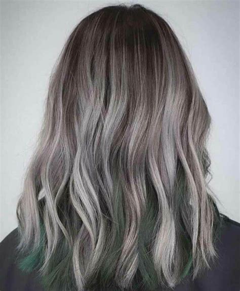 Inspiring Hairstyles For Grey Hair That Will Make You Want To Go Au