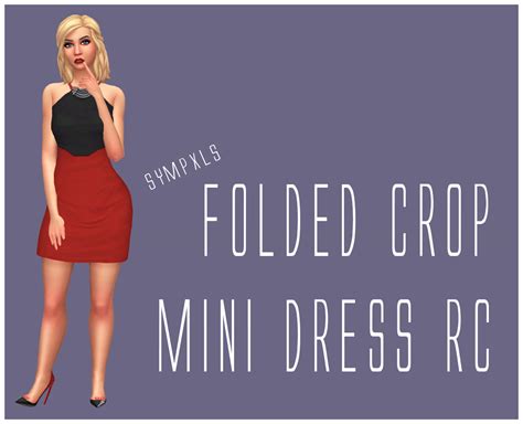 My Sims 4 Blog Clothing Recolors By Sympxls