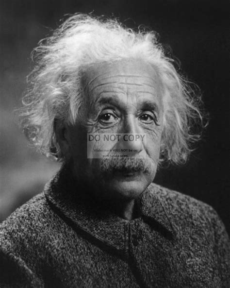 Albert Einstein Physicist 8x10 Photo Ep 820 Ebay