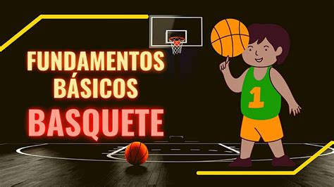 Fundamentos Tecnicos Do Basquetebol