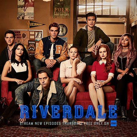 Pin By Andreacuestaa On Riverdal New Riverdale Riverdale Bughead