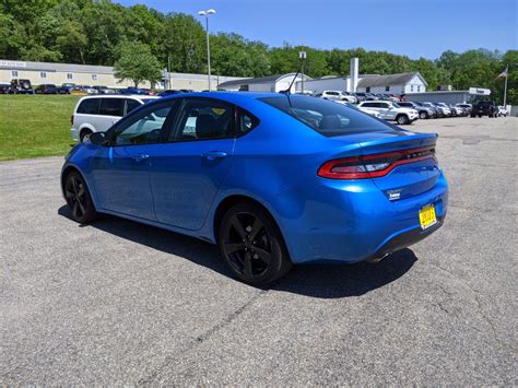 See the full review, prices, and listings for sale near you! Pre-Owned 2015 Dodge Dart SXT 4dr Car in Colchester # ...
