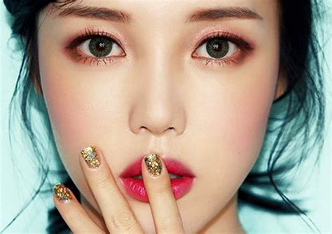 Maquillaje Coreano