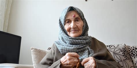 105 Year Old Turkish Woman Recovers From Covid 19 In 5 Days Daily Sabah
